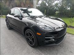 2020 Porsche Macan 