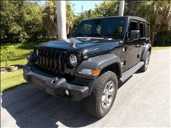2020 Jeep Wrangler Unlimited 