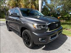 2018 Toyota Sequoia 