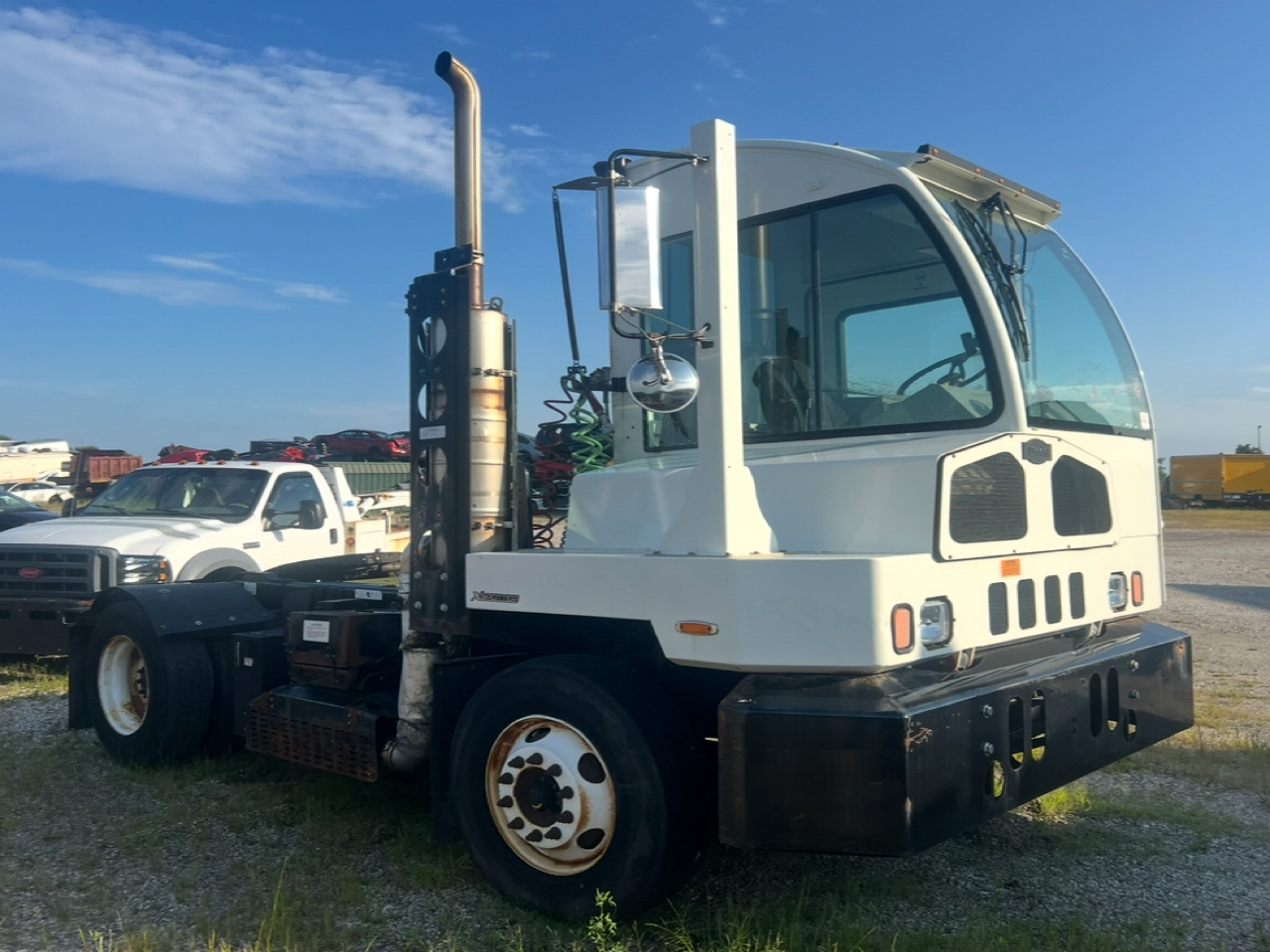 2018 Autocar XSPotter 