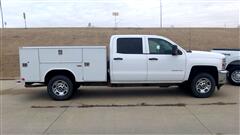 2015 Chevrolet Silverado 2500HD 