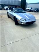 2001 Jaguar XK-Series 