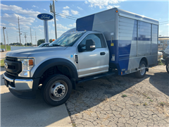 2020 Ford F-550 
