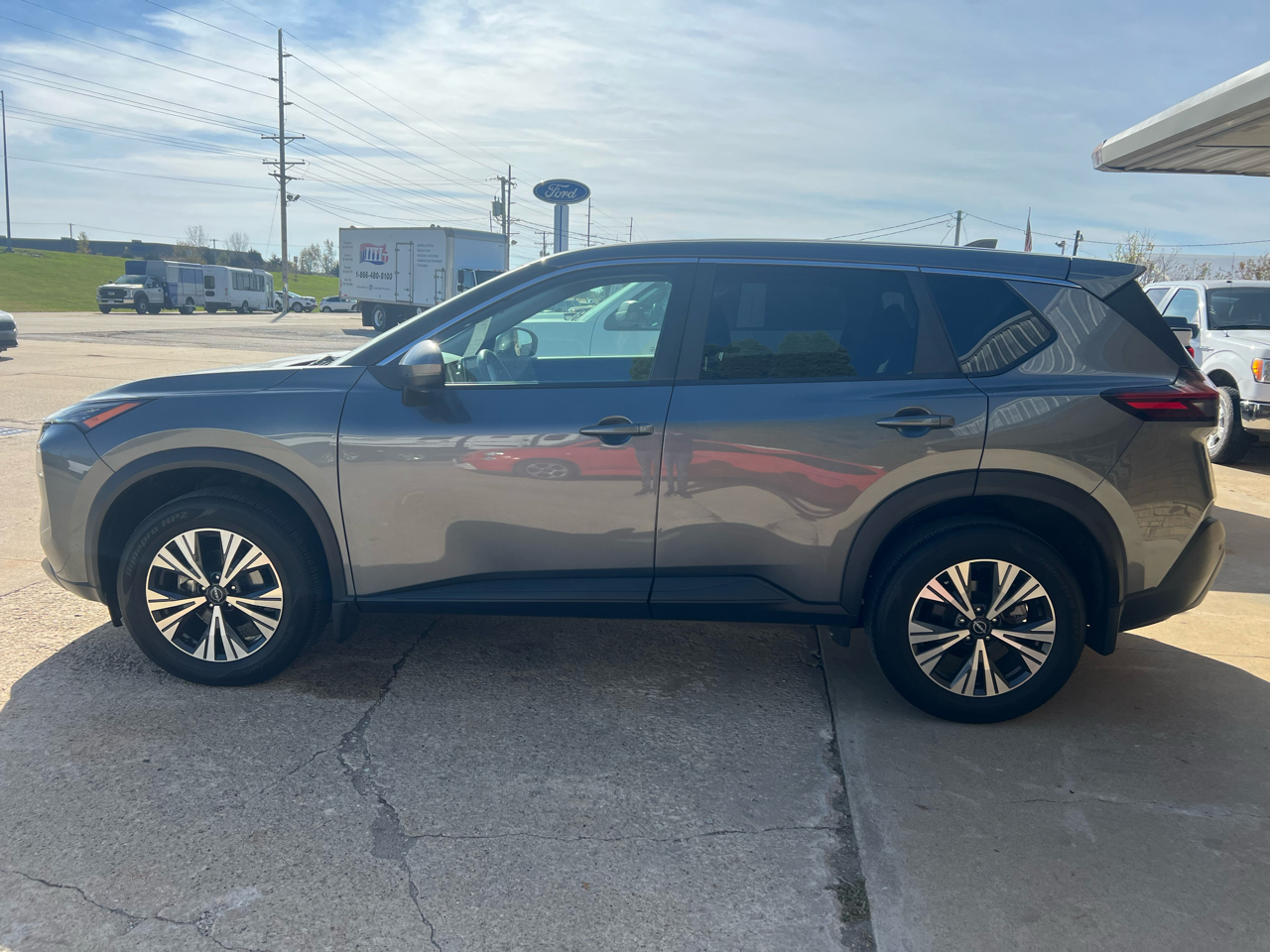 Nissan Rogue SV AWD 2022