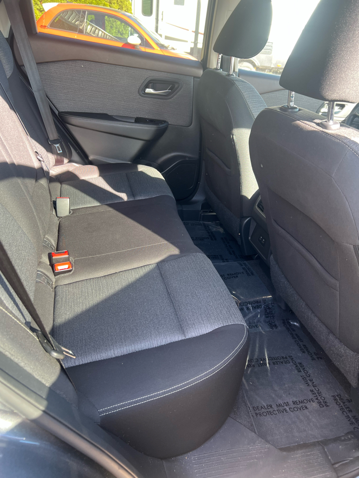 Nissan Rogue SV AWD 2022