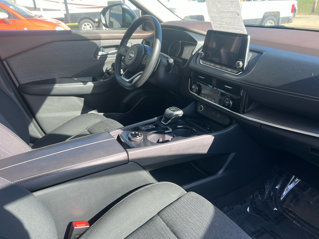 Nissan Rogue SV AWD 2022