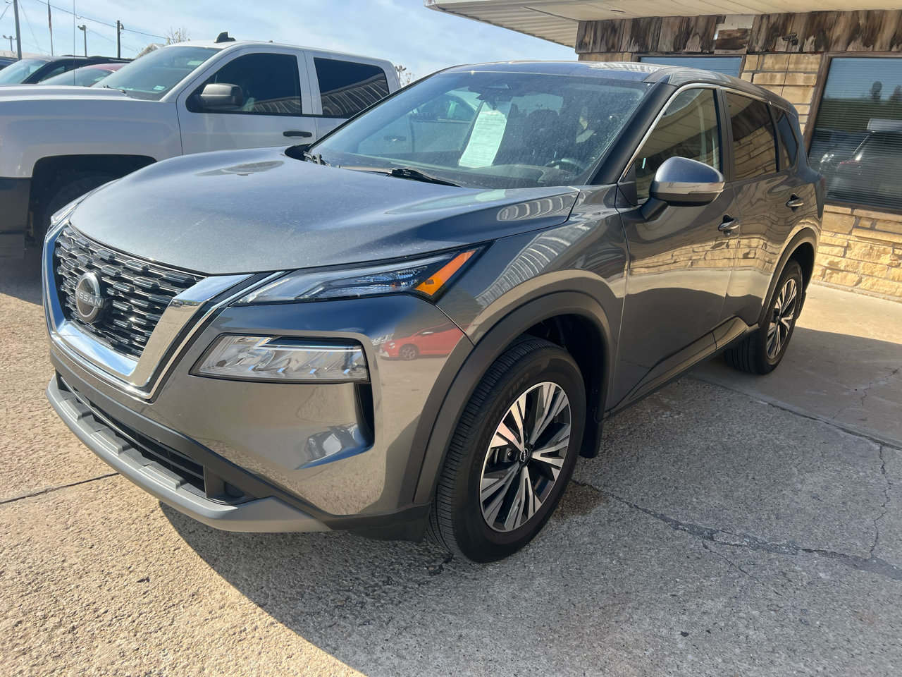 Nissan Rogue SV AWD 2022