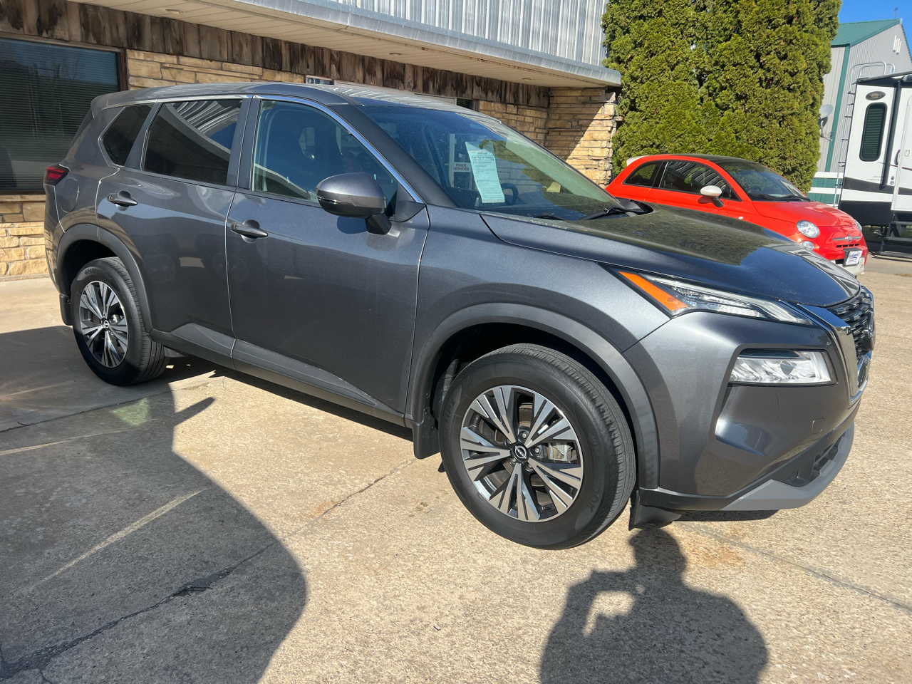 Nissan Rogue SV AWD 2022