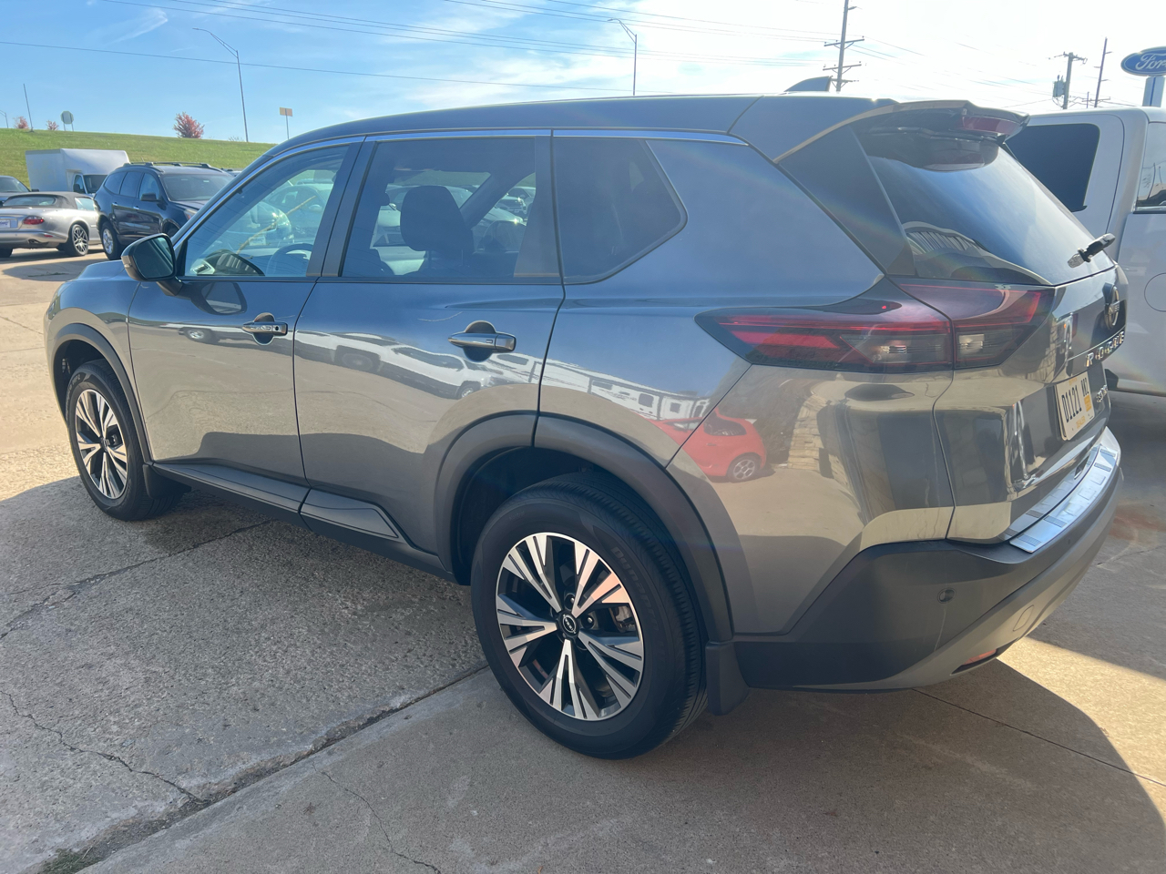 Nissan Rogue SV AWD 2022