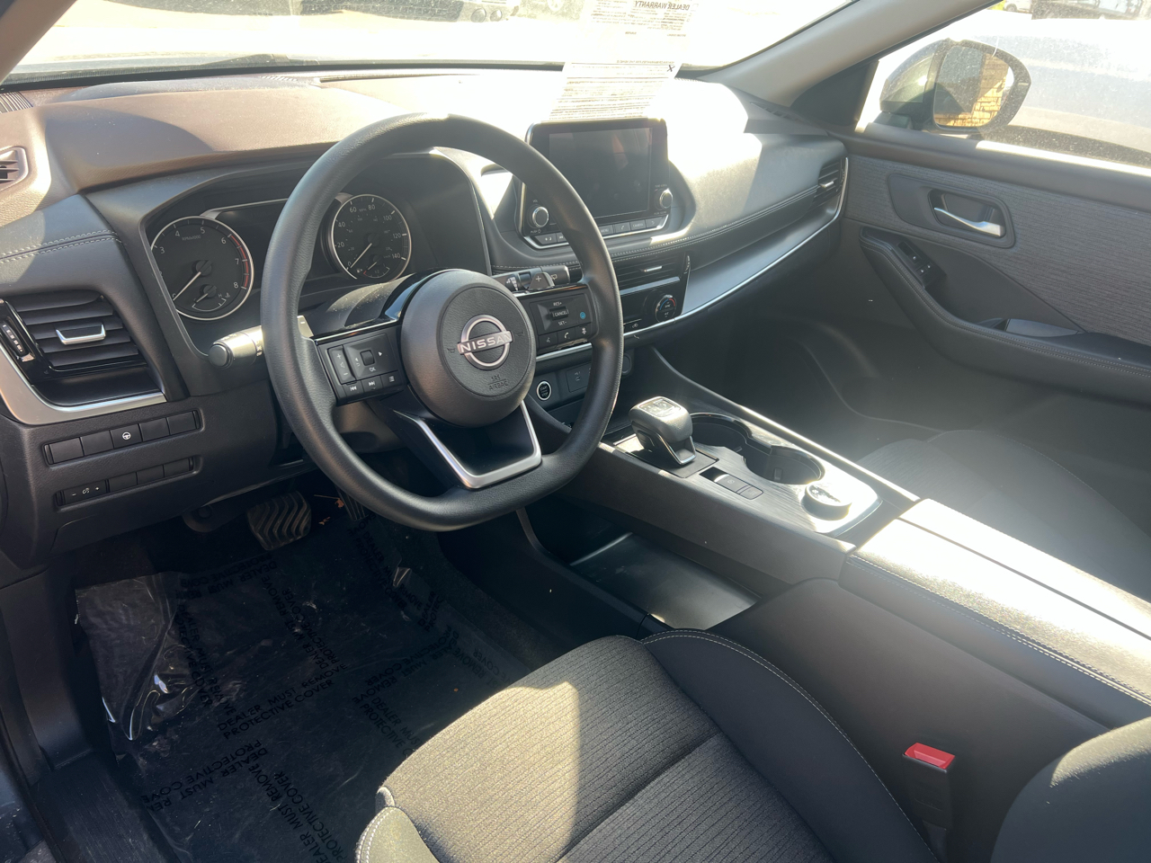 Nissan Rogue SV AWD 2022