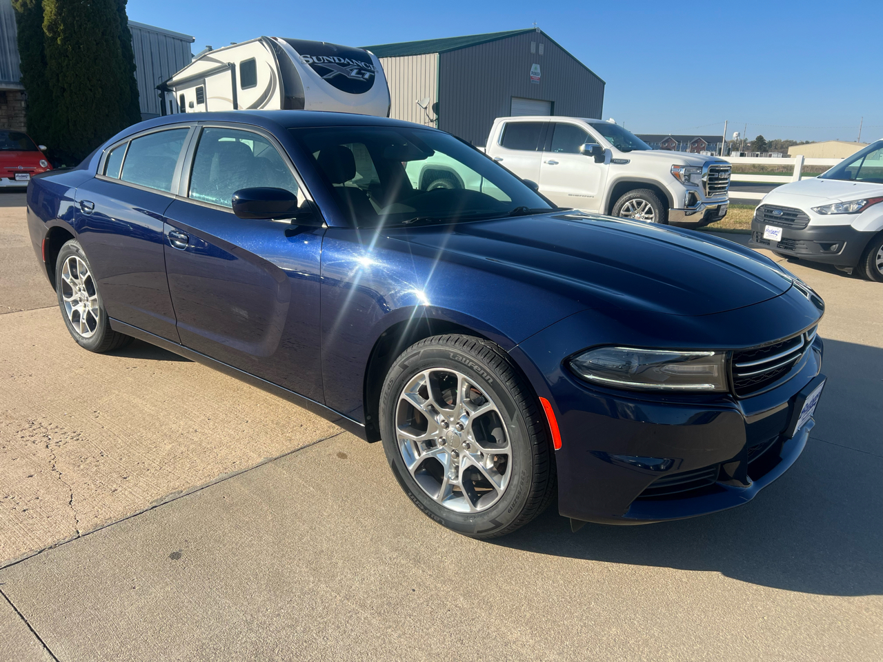 Dodge Charger SE AWD 2016