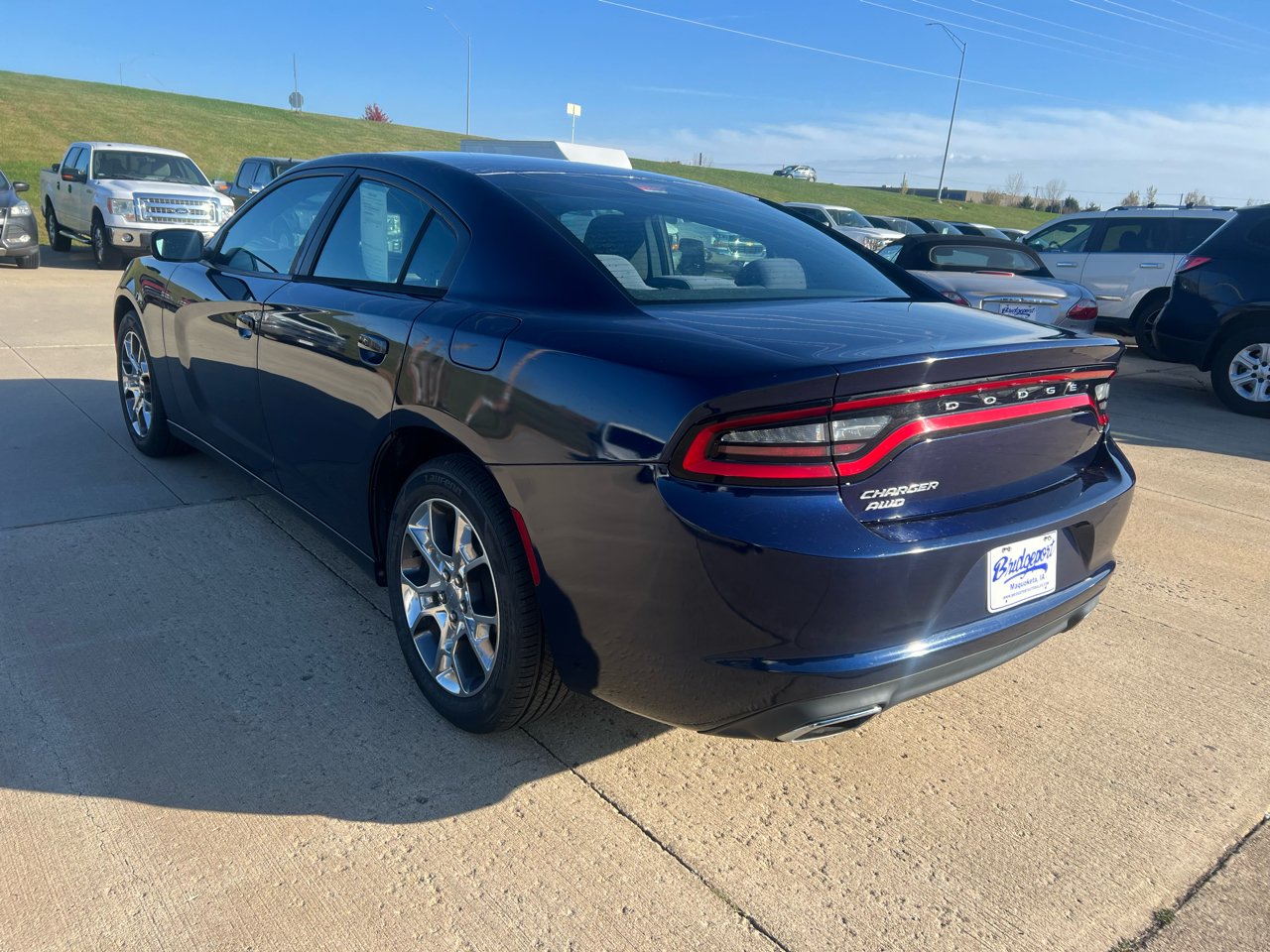 Dodge Charger SE AWD 2016