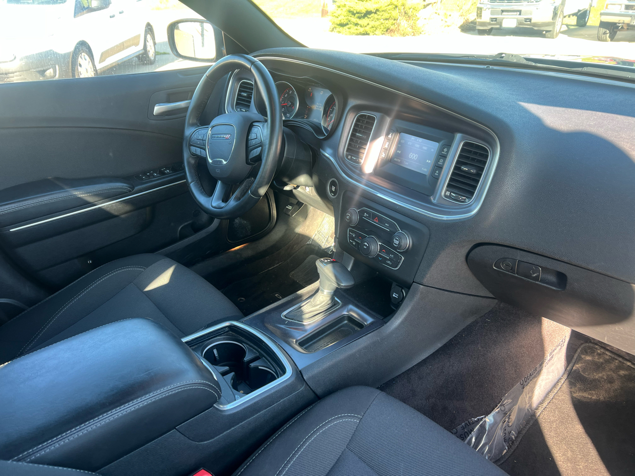 Dodge Charger SE AWD 2016