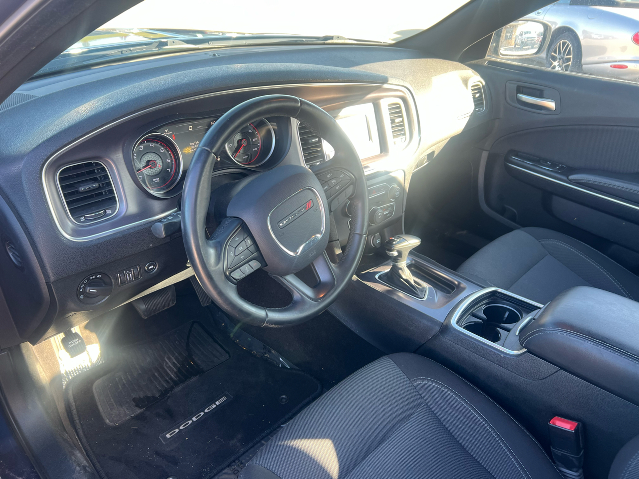 Dodge Charger SE AWD 2016