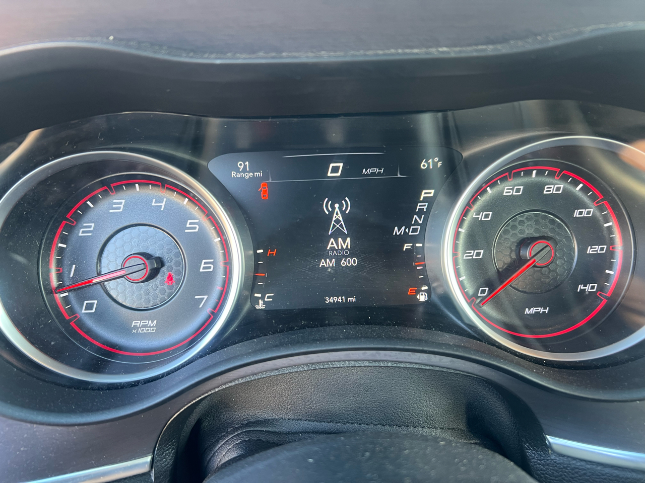 Dodge Charger SE AWD 2016