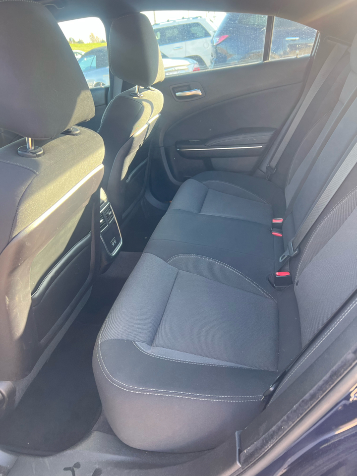 Dodge Charger SE AWD 2016