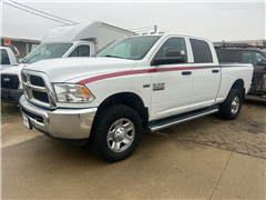 2018 RAM 2500 