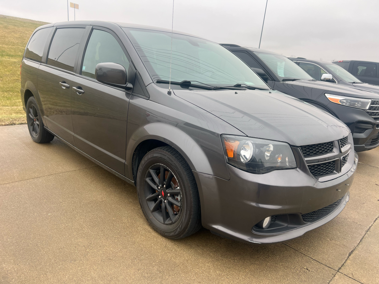 2019 Dodge Grand Caravan GT's photo