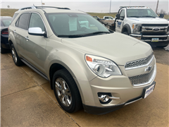 2013 Chevrolet Equinox 