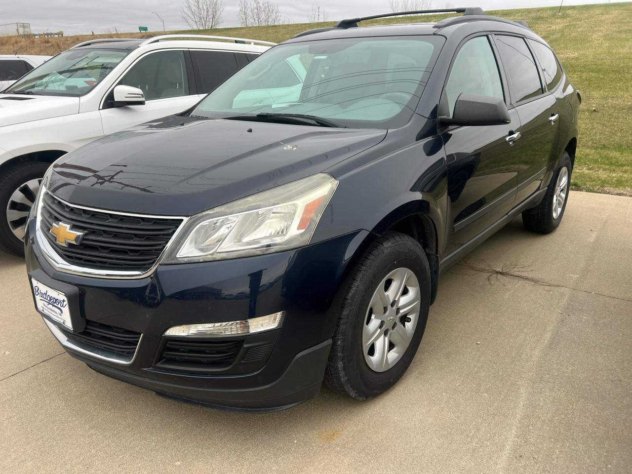 2015 Chevrolet Traverse LS FWD