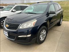 2015 Chevrolet Traverse 