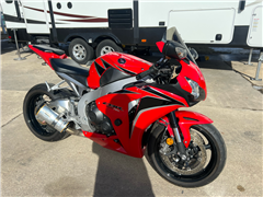 2011 Honda CBR1000RR 