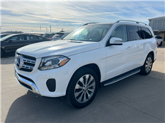 2017 Mercedes-Benz GLS-Class 