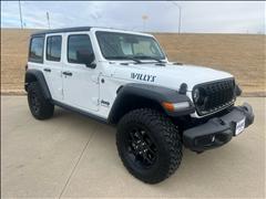 2025 Jeep Wrangler 4xe 