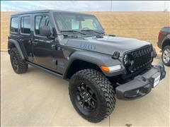 2025 Jeep Wrangler 4xe 