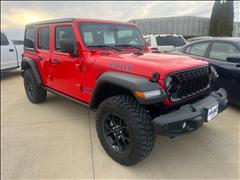 2025 Jeep Wrangler 4xe 
