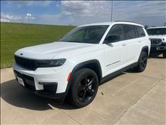 2024 Jeep Grand Cherokee L 