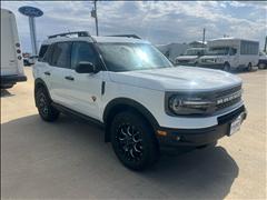 2023 Ford Bronco Sport 