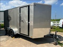 2025 Interstate Enclosed Trailer 