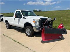 2012 Ford F-250 SD 