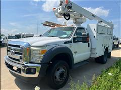 2014 Ford F-450 Super Duty Chassis 