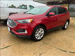 2023 Ford Edge 