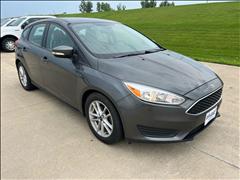 2018 Ford Focus 