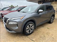 2022 Nissan Rogue 