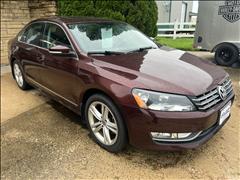 2014 Volkswagen Passat 