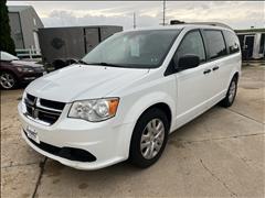 2020 Dodge Grand Caravan 