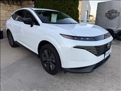 2025 Nissan Murano 
