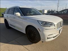 2021 Lincoln Aviator 