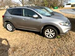 2011 Nissan Murano 