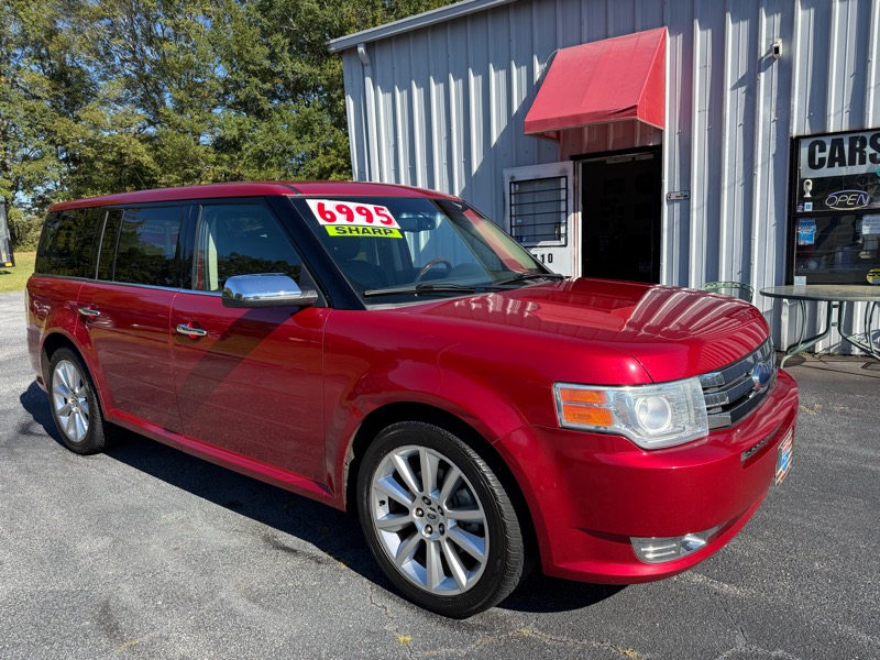 2010 Ford Flex LIMITED