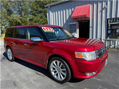 2010 Ford Flex 