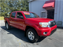 2015 Toyota Tacoma 