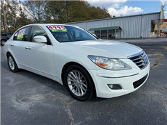 2011 Hyundai Genesis 