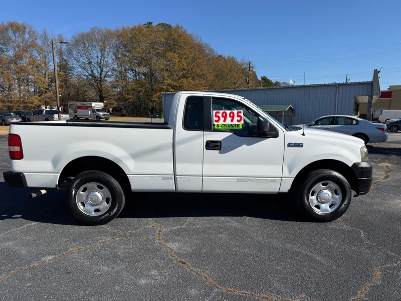 2005 Ford F-150 