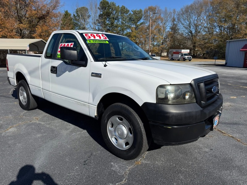Ford F-150  2005