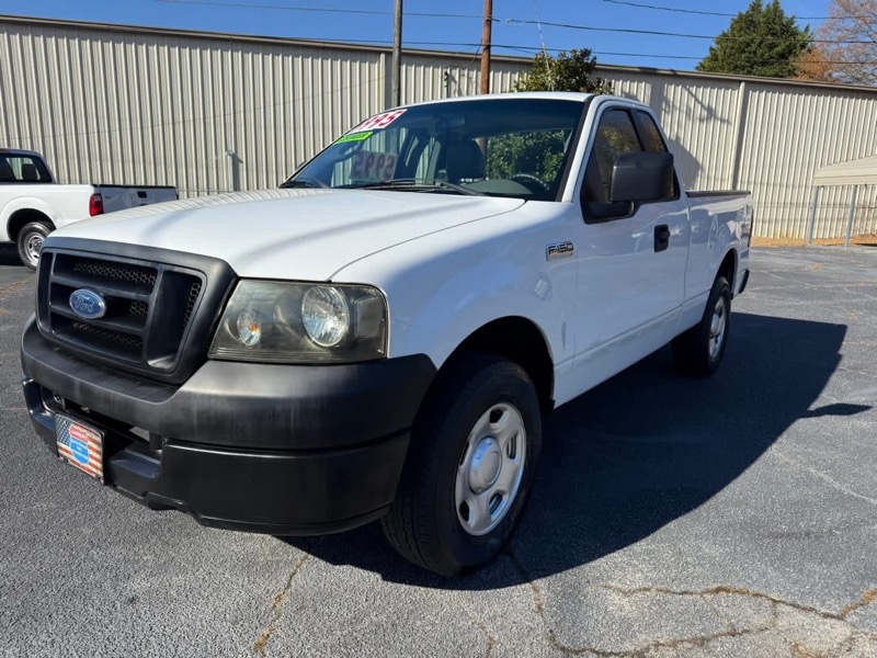 Ford F-150  2005